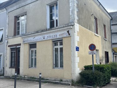 Maison a vendre Valloire-sur-Cisse 41150 Loir-et-Cher 155 m2 7 pièces 116870 euros