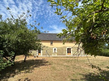 Maison a vendre Saint-Jacques-de-Néhou 50390 Manche 144 m2 6 pièces 210560 euros