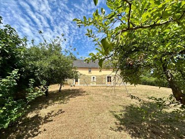 Maison a vendre Saint-Jacques-de-Néhou 50390 Manche 144 m2 6 pièces 210560 euros