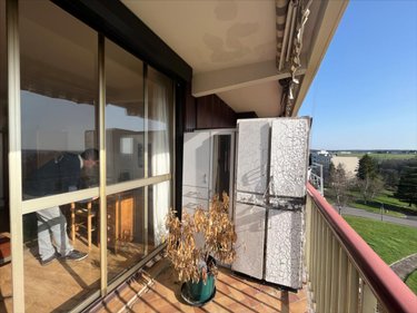 Appartement a vendre Montrichard-Val-de-Cher 41400 Loir-et-Cher 23 m2 1 pièce 32670 euros