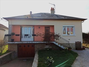 Maison a vendre Dun-sur-Auron 18130 Cher 88 m2 3 pièces 117620 euros