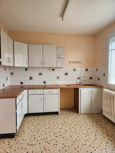 Maison a vendre Dun-sur-Auron 18130 Cher 88 m2 3 pièces 117620 euros