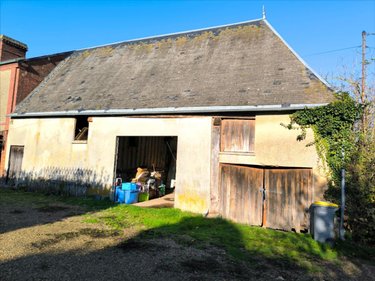 Maison a vendre Canappeville 27400 Eure 100 m2 6 pièces 150000 euros