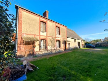 Maison a vendre Canappeville 27400 Eure 100 m2 6 pièces 150000 euros