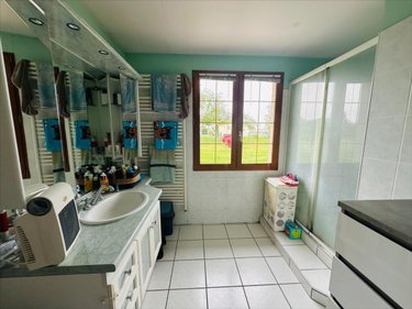 Maison a vendre Saint-Jacques-d'Aliermont 76510 Seine-Maritime 121 m2 5 pièces 220500 euros