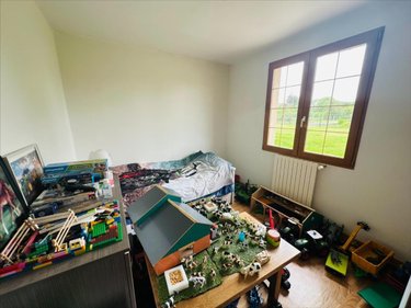 Maison a vendre Saint-Jacques-d'Aliermont 76510 Seine-Maritime 121 m2 5 pièces 220500 euros