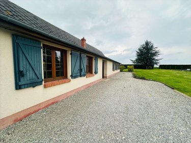 Maison a vendre Saint-Jacques-d'Aliermont 76510 Seine-Maritime 121 m2 5 pièces 220500 euros
