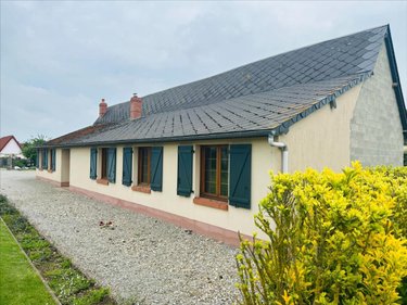 Maison a vendre Saint-Jacques-d'Aliermont 76510 Seine-Maritime 121 m2 5 pièces 220500 euros
