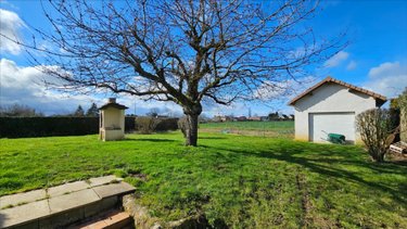 Maison a vendre Danzé 41160 Loir-et-Cher 86 m2 4 pièces 140265 euros