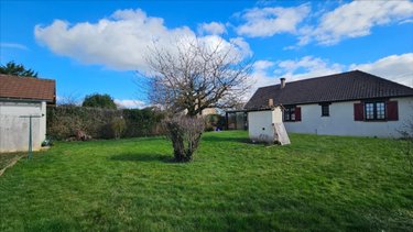 Maison a vendre Danzé 41160 Loir-et-Cher 86 m2 4 pièces 126758 euros