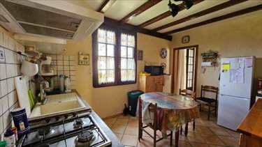 Maison a vendre Danzé 41160 Loir-et-Cher 86 m2 4 pièces 126758 euros