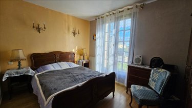 Maison a vendre Danzé 41160 Loir-et-Cher 86 m2 4 pièces 140265 euros