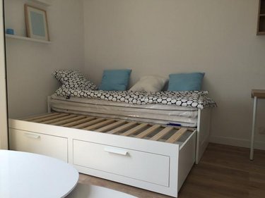 Location appartement Reims 51100 Marne 20 m2  540 euros