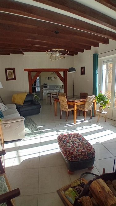 Maison a vendre Parigné-l'Évêque 72250 Sarthe 70 m2 3 pièces 169600 euros