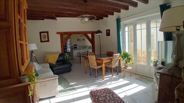 Maison a vendre Parigné-l'Évêque 72250 Sarthe 70 m2 3 pièces 169600 euros