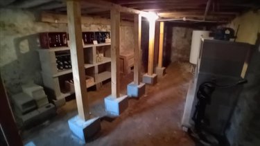 Maison a vendre Parigné-l'Évêque 72250 Sarthe 70 m2 3 pièces 169600 euros