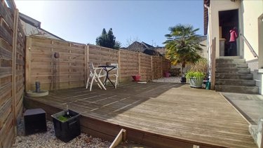 Maison a vendre Parigné-l'Évêque 72250 Sarthe 70 m2 3 pièces 169600 euros