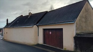 Maison a vendre Parigné-l'Évêque 72250 Sarthe 70 m2 3 pièces 169600 euros