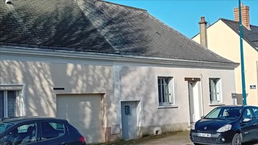 Maison a vendre Parigné-l'Évêque 72250 Sarthe 70 m2 3 pièces 169600 euros
