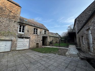 Maison a vendre Magneville 50260 Manche 466 m2 10 pièces 228400 euros