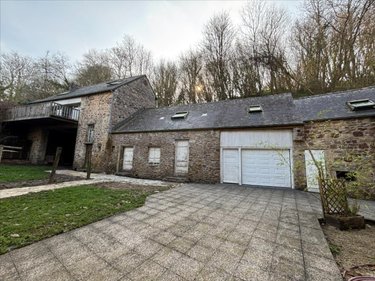 Maison a vendre Magneville 50260 Manche 466 m2 10 pièces 228400 euros