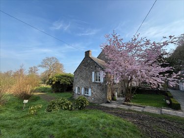 Maison a vendre Magneville 50260 Manche 466 m2 10 pièces 228400 euros