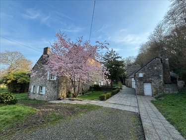 Maison a vendre Magneville 50260 Manche 466 m2 10 pièces 228400 euros