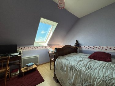 Maison a vendre Saint-Hilaire-Petitville 50500 Manche 106 m2 4 pièces 166600 euros