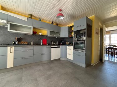 Maison a vendre Saint-Hilaire-Petitville 50500 Manche 106 m2 4 pièces 166600 euros