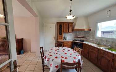 Maison a vendre Carhaix-Plouguer 29270 Finistère 112 m2 4 pièces 189000 euros