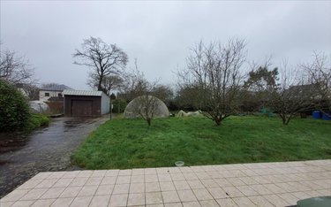 Maison a vendre Carhaix-Plouguer 29270 Finistère 112 m2 4 pièces 189000 euros