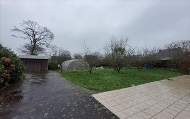 Maison a vendre Carhaix-Plouguer 29270 Finistère 112 m2 4 pièces 189000 euros