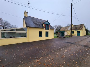 Maison a vendre Bruc-sur-Aff 35550 Ille-et-Vilaine 127 m2 6 pièces 189900 euros