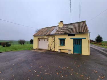 Maison a vendre Bruc-sur-Aff 35550 Ille-et-Vilaine 127 m2 6 pièces 189900 euros