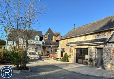 Maison a vendre Argentré 53210 Mayenne 322 m2 7 pièces 624000 euros
