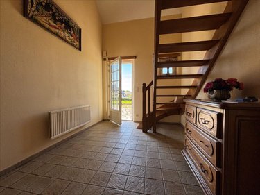 Maison a vendre Saint-Lô-d'Ourville 50580 Manche 132 m2 5 pièces 269600 euros