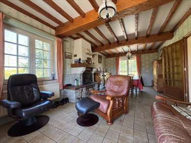 Maison a vendre Port-Bail-sur-Mer 50580 Manche 132 m2 5 pièces 269600 euros