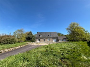 Maison a vendre Saint-Lô-d'Ourville 50580 Manche 132 m2 5 pièces 269600 euros