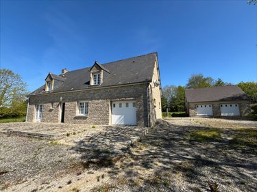 Maison a vendre Port-Bail-sur-Mer 50580 Manche 132 m2 5 pièces 269600 euros