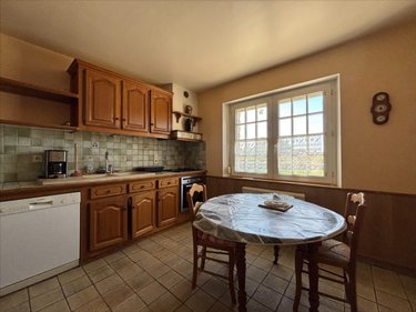 Maison a vendre Saint-Lô-d'Ourville 50580 Manche 132 m2 5 pièces 269600 euros