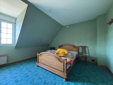 Maison a vendre Saint-Lô-d'Ourville 50580 Manche 132 m2 5 pièces 269600 euros