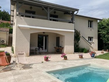 Maison a vendre La Boisse 01120 Ain 193 m2 7 pièces 565000 euros