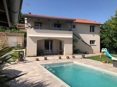 Maison a vendre La Boisse 01120 Ain 193 m2 7 pièces 539000 euros