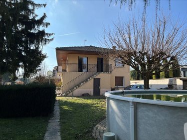 Maison a vendre Beynost 01700 Ain 160 m2 5 pièces 360000 euros