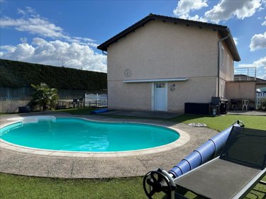 Maison a vendre Balan 01360 Ain 140 m2 7 pièces 395000 euros