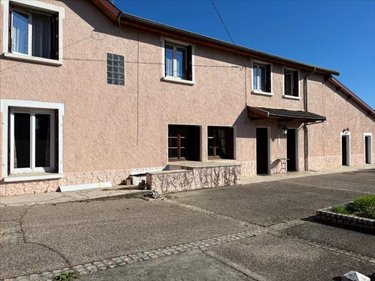 Maison a vendre Beynost 01700 Ain 135 m2 7 pièces 310000 euros