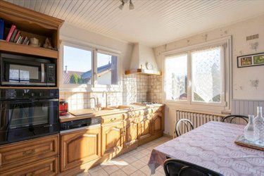 Appartement a vendre Beynost 01700 Ain 94 m2 4 pièces 269000 euros