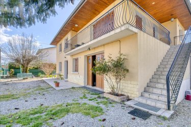 Appartement a vendre Beynost 01700 Ain 94 m2 4 pièces 269000 euros