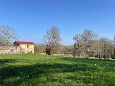 Terrain a batir a vendre Buellas 01310 Ain 2739 m2  185000 euros