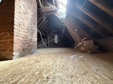 Maison a vendre Hem-Monacu 80360 Somme 45 m2 2 pièces 60000 euros